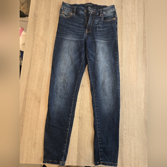 Aeropostale Denim - Aoeropostale Curvy jegging